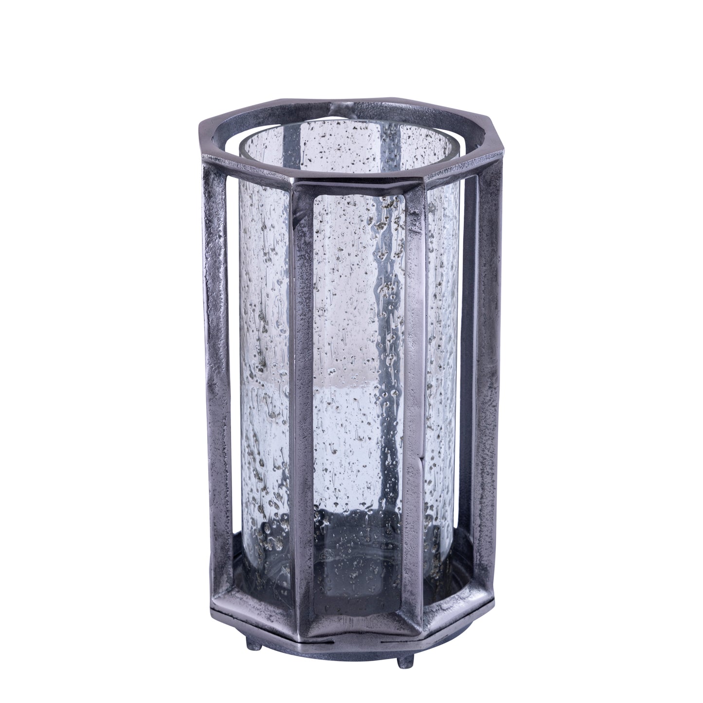 Connhal Zwart Gegoten Aluminium Stormlight Bars Rond L 34x20x20 cm