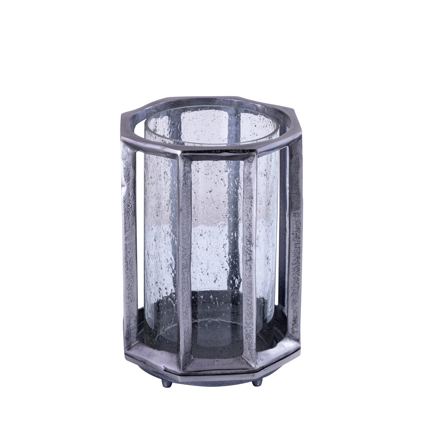 Connhal Zwart Gegoten Aluminium Stormlight Bars Rond S 27x20x20 cm