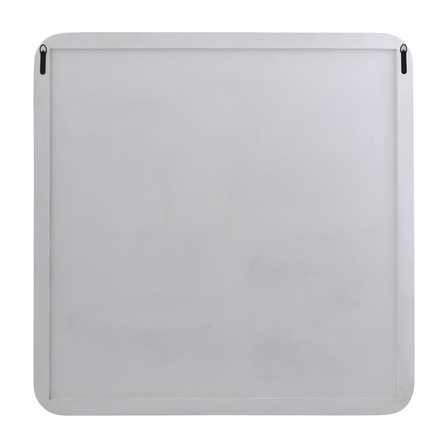 Dishita Crème Vierkant MDF Wandpaneel Geribd Groot 120x120x3.5 cm