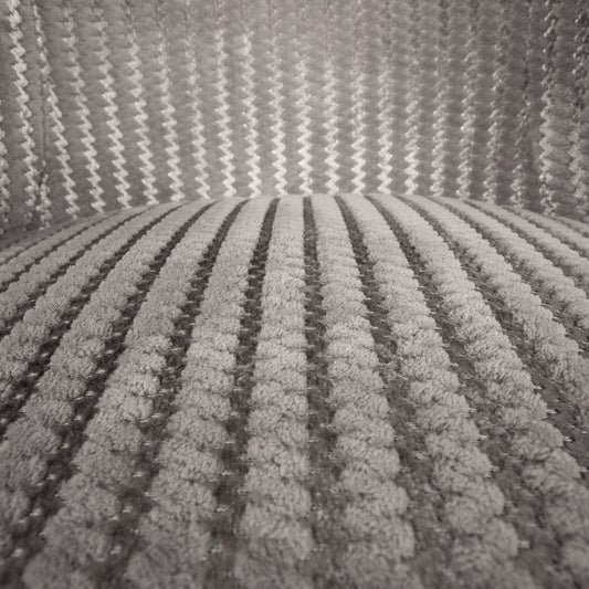 Fiori Beige 09 Dining Chair Dark Brown Wood Legs