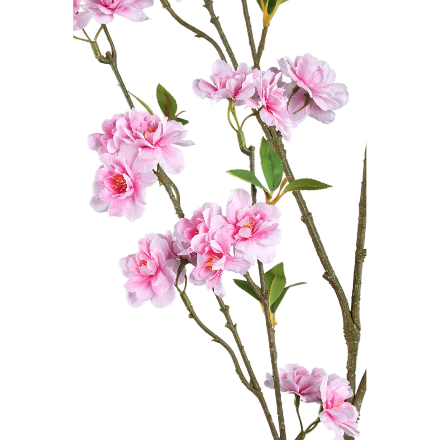 Blossom Flower Roze Bloesem Spray Set van 6 - 6 Sets 123x76x42 cm