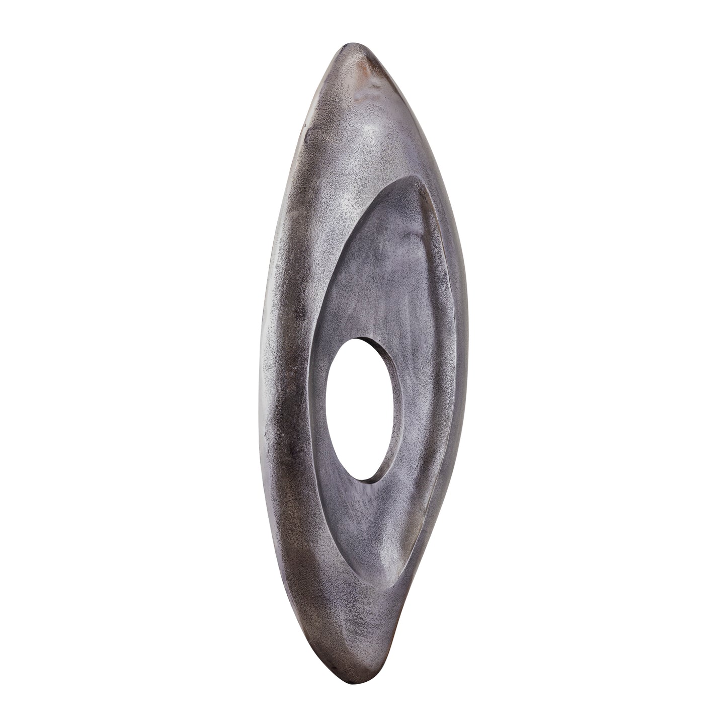 Kellaine Gietaluminium Wandpaneel Groot 80x32x4 cm