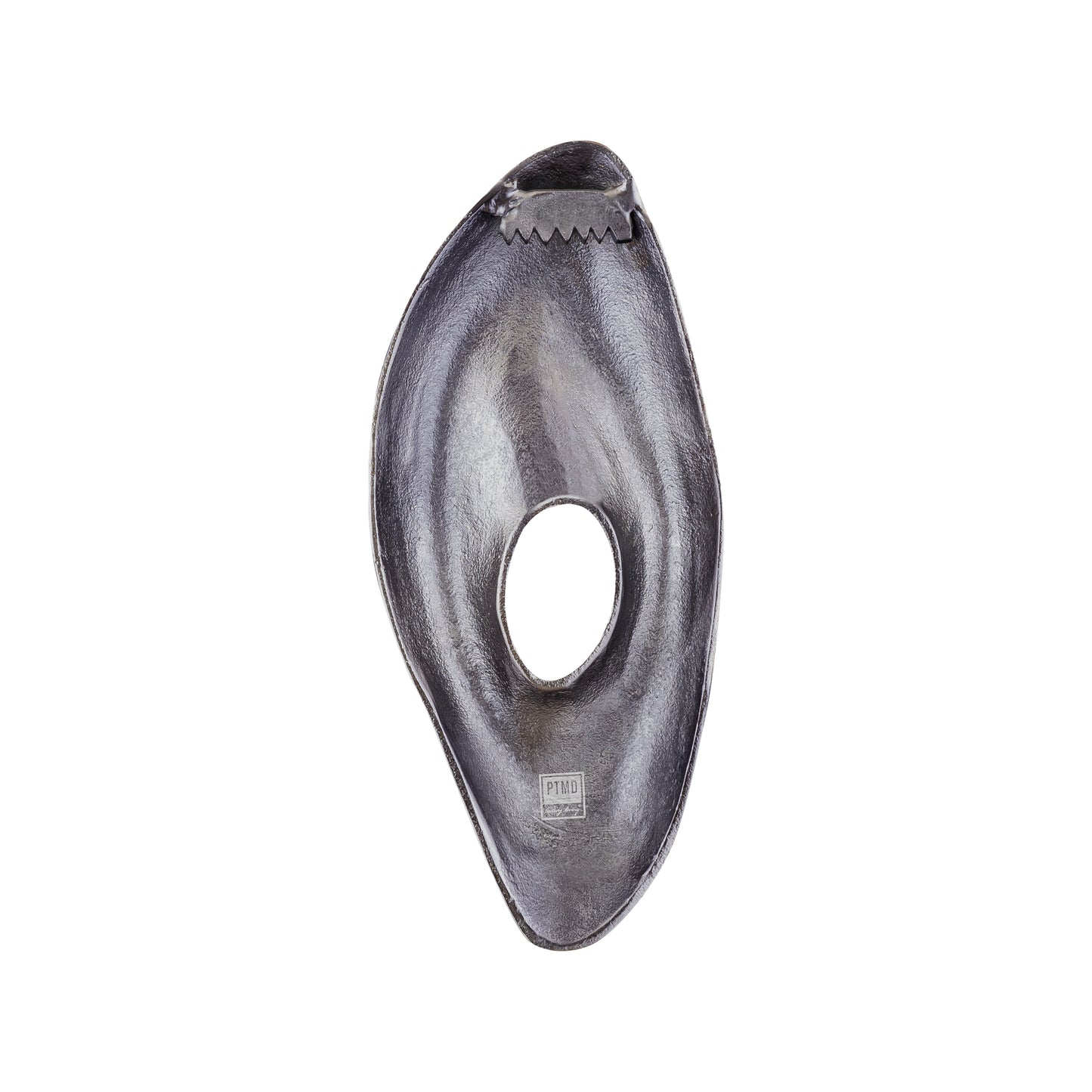 Kellaine Nikkel Gegoten Aluminium Wandpaneel Klein Set van 2 - 2 Sets 43x19x4 cm