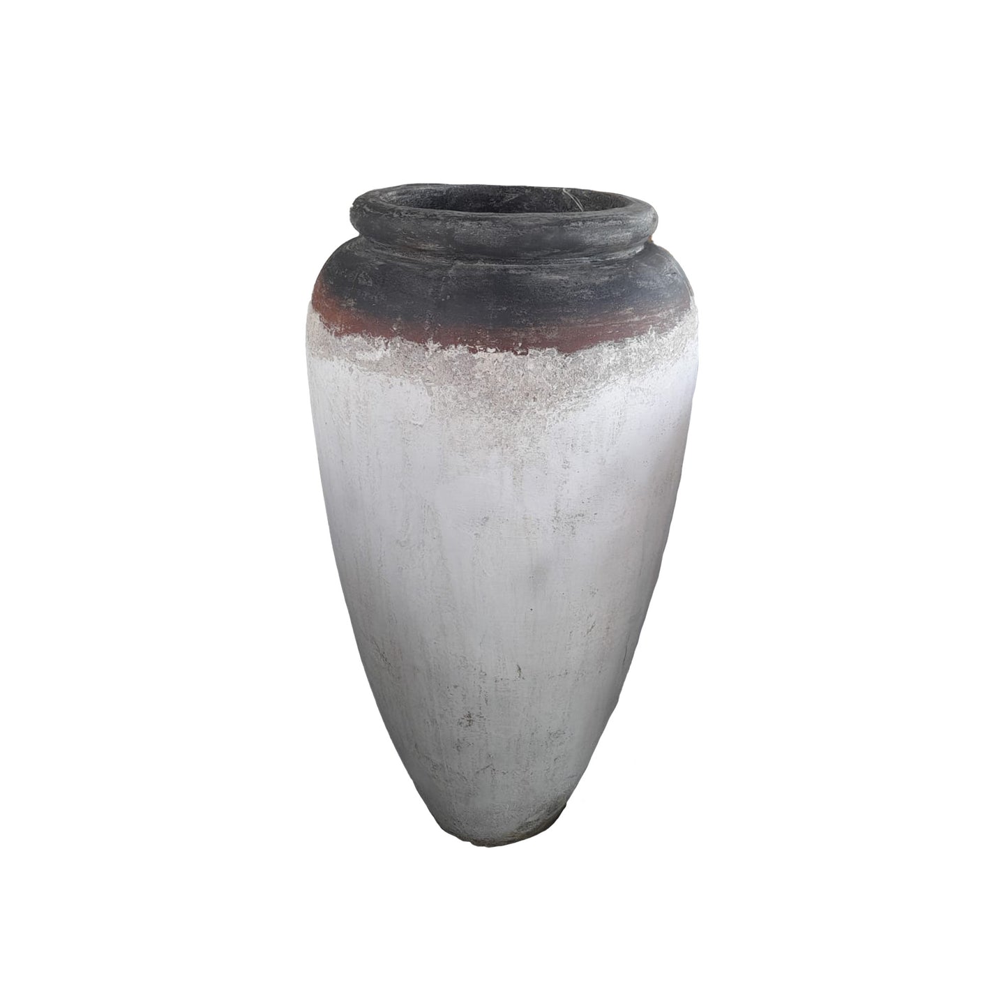 Kajetan Witte Ronde GRC Pot S 80x40x40 cm