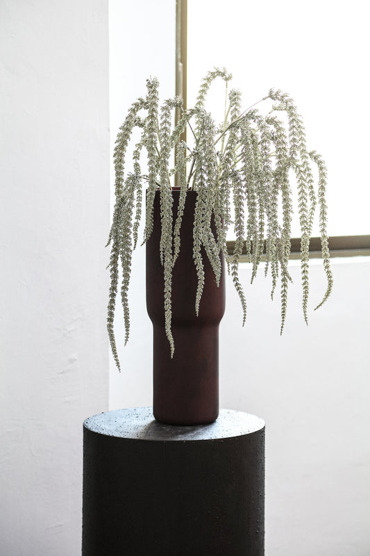 Twig Plant Champagne Amaranthus Spray - Set van 12 70x28x20 cm