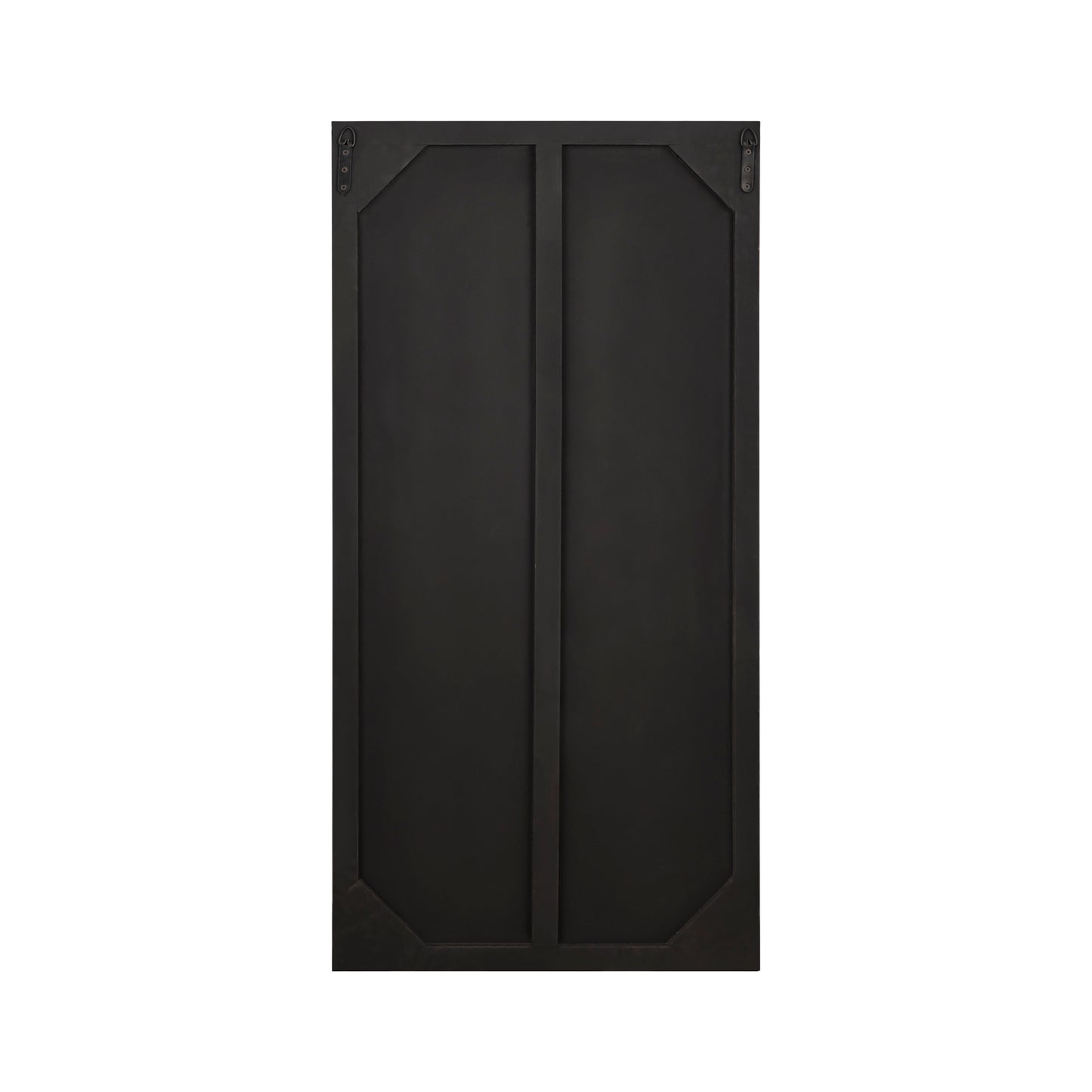 Sukhmia Gunmetal MDF Wandpaneel Glanzend Rechthoek S 120x60x3.5 cm