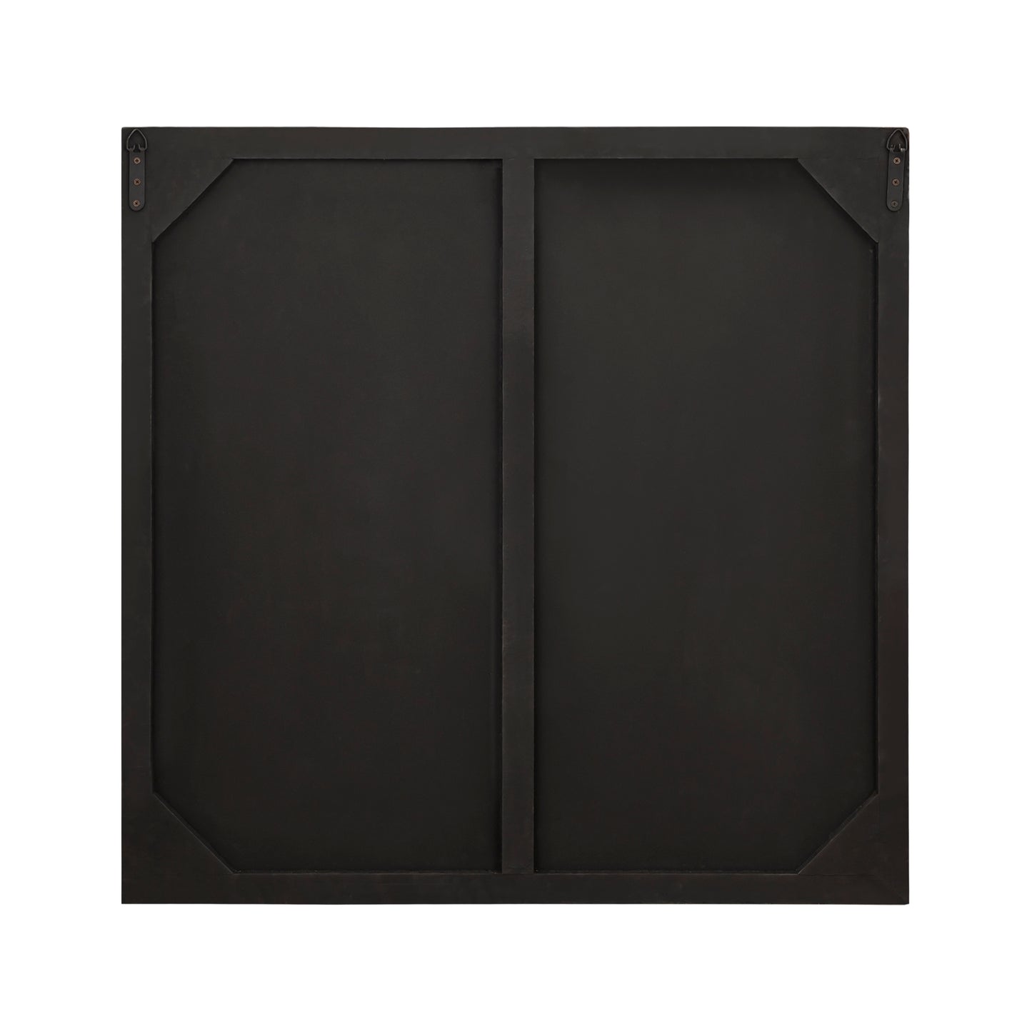 Sukhmia Olie Groen MDF Wandpaneel Glanzend Vierkant L 120x120x3.5 cm