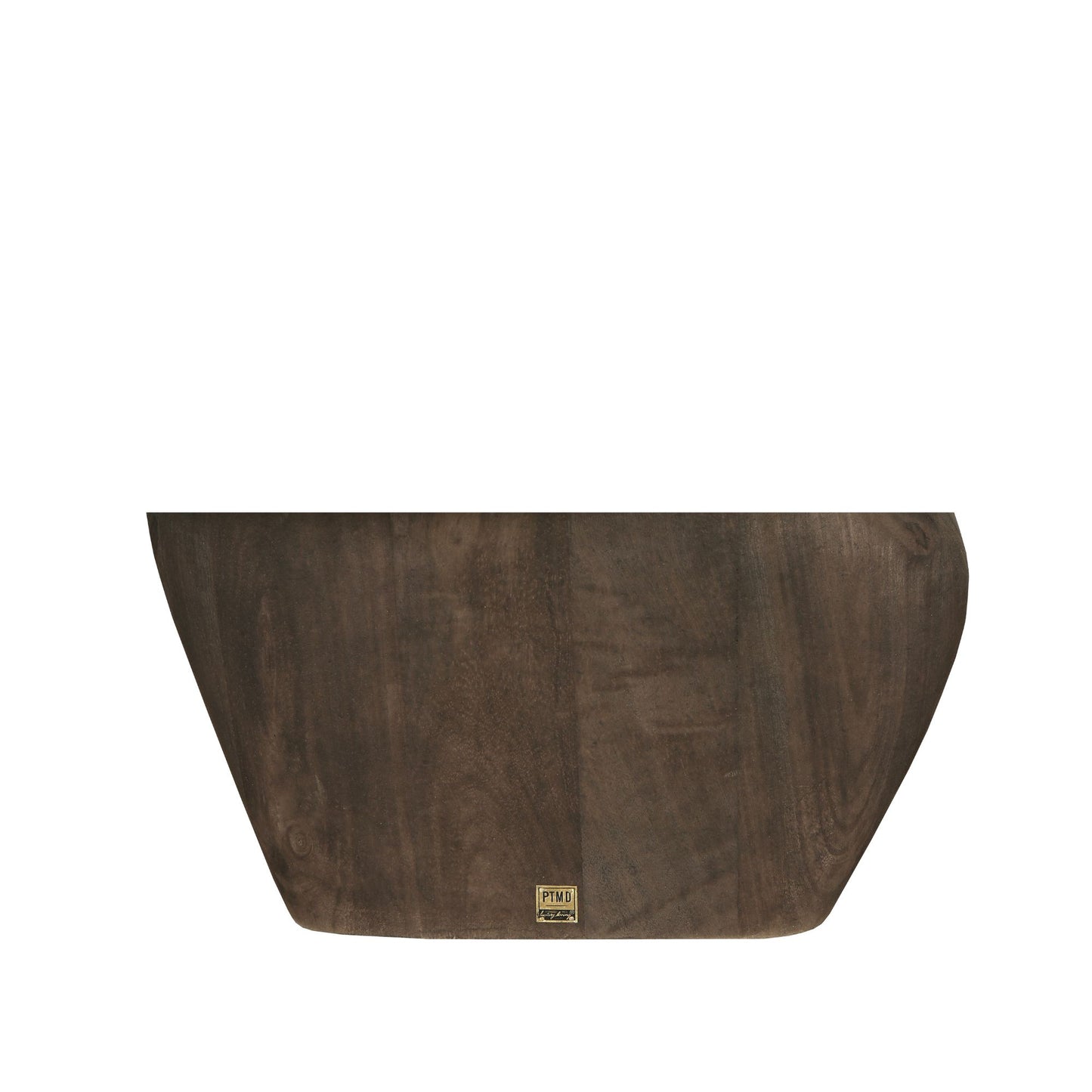 Harshad Bruine Mangohout Koffietafel Organic 35x75x60 cm