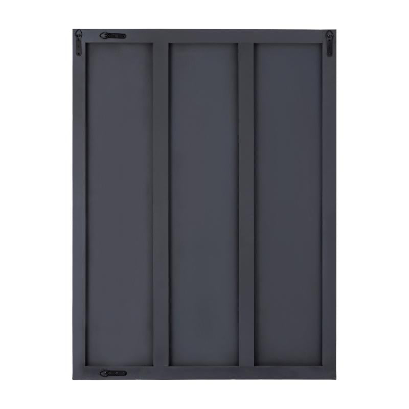 Seline Brons MDF Golvend Streep Laag Wandpaneel S 120x90x3.4 cm