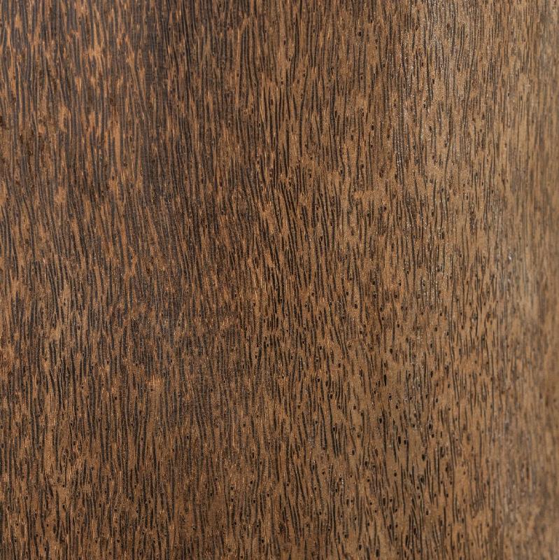 Jamez Natuurlijke Palmhout Pot Rond M 100x50x50 cm