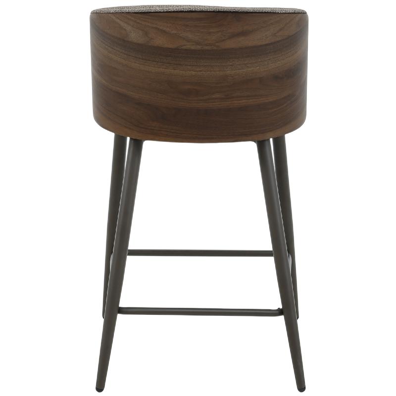 Bosca Bar Chair Legacy 15 Beige - Set van 2 Stuks 87.5x53x50 cm
