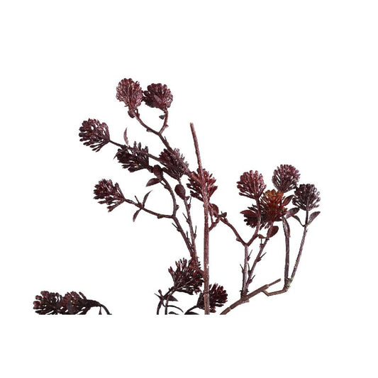 Garden Flower Bourgondische Sedum Spray - Set van 12 59x31x21 cm