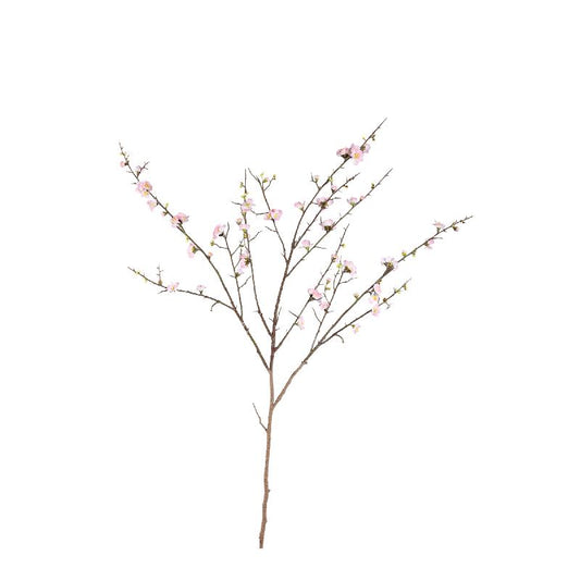 Blossom Flower Lichtroze Kersenbloesem L Set van 6 Stuks 137x85x25 cm
