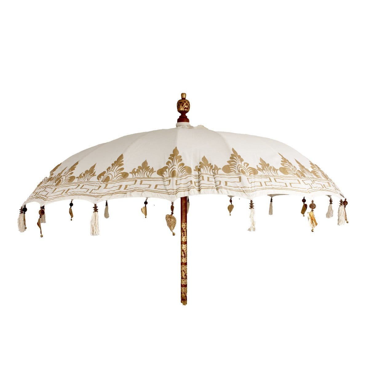 Pole To Pole A100.1 Parasol white