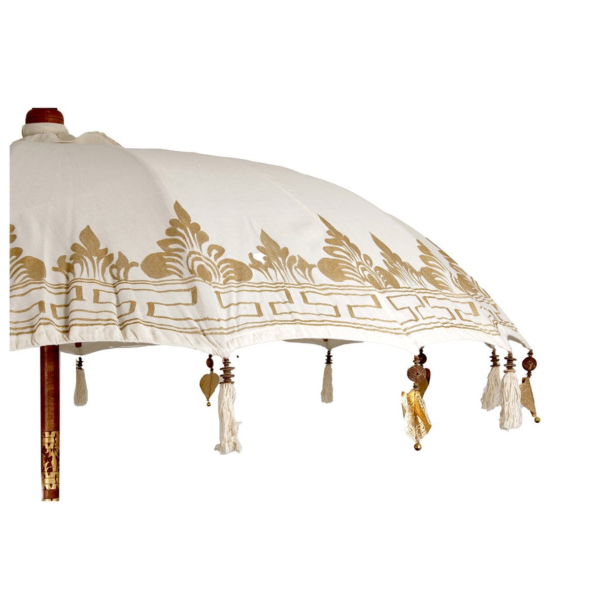 Pole To Pole A100.1 Parasol white