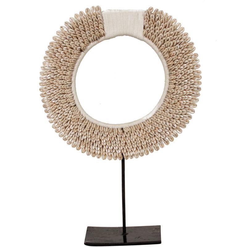 Pole To Pole A2.1 Shell Necklace