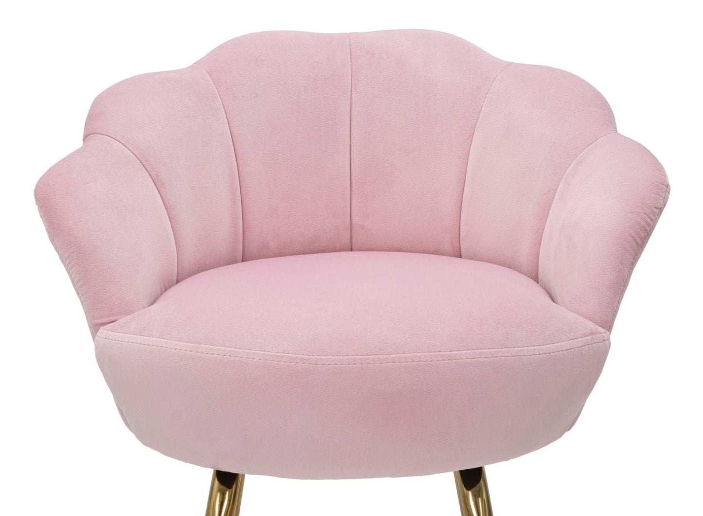 Mauro Ferretti BAR STOOL BAR VIENNA ROSA CM 55X53X110
