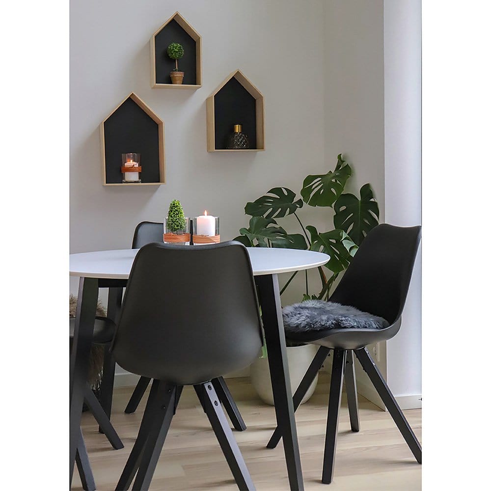 House Nordic ApS Bergen Eetkamerstoel - set van 2