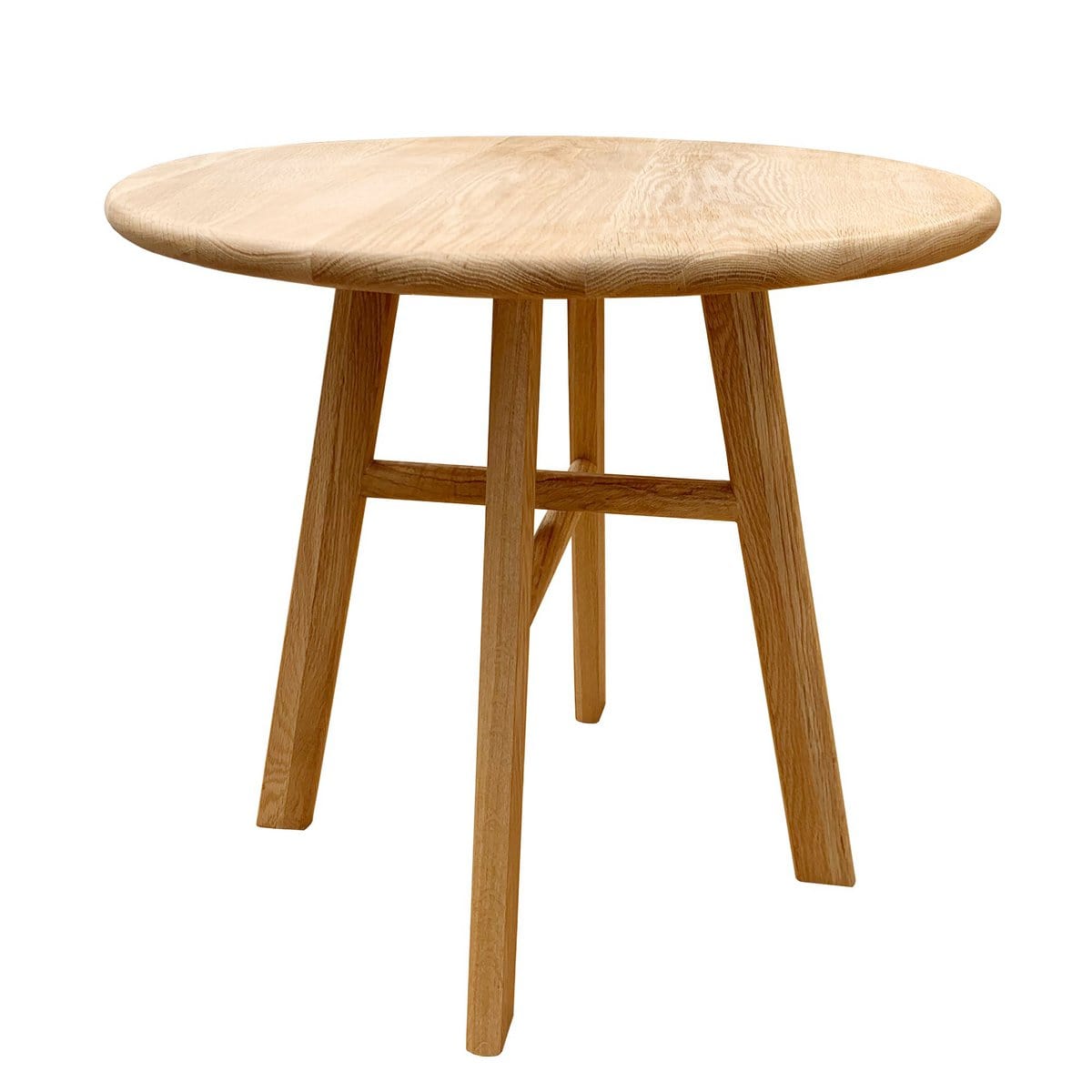 Home Delight B.V. Bijzettafel Luna Eiken