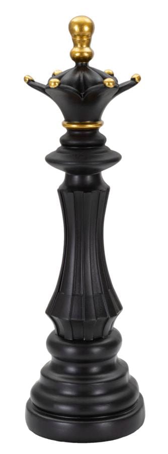 Mauro Ferretti BLACK AND GOLD QUEEN CM Ø 12X37