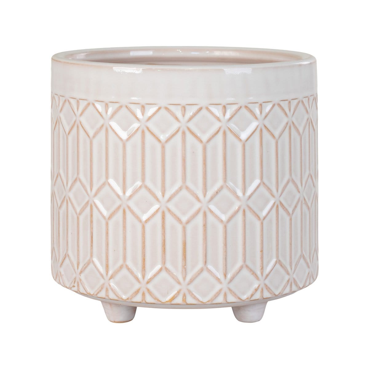 House Nordic ApS Bloempot - Wit