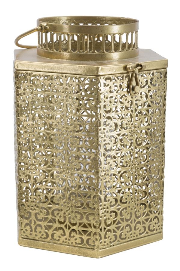 Mauro Ferretti CANDLE HOLDER GOLDY CM 25X21X33