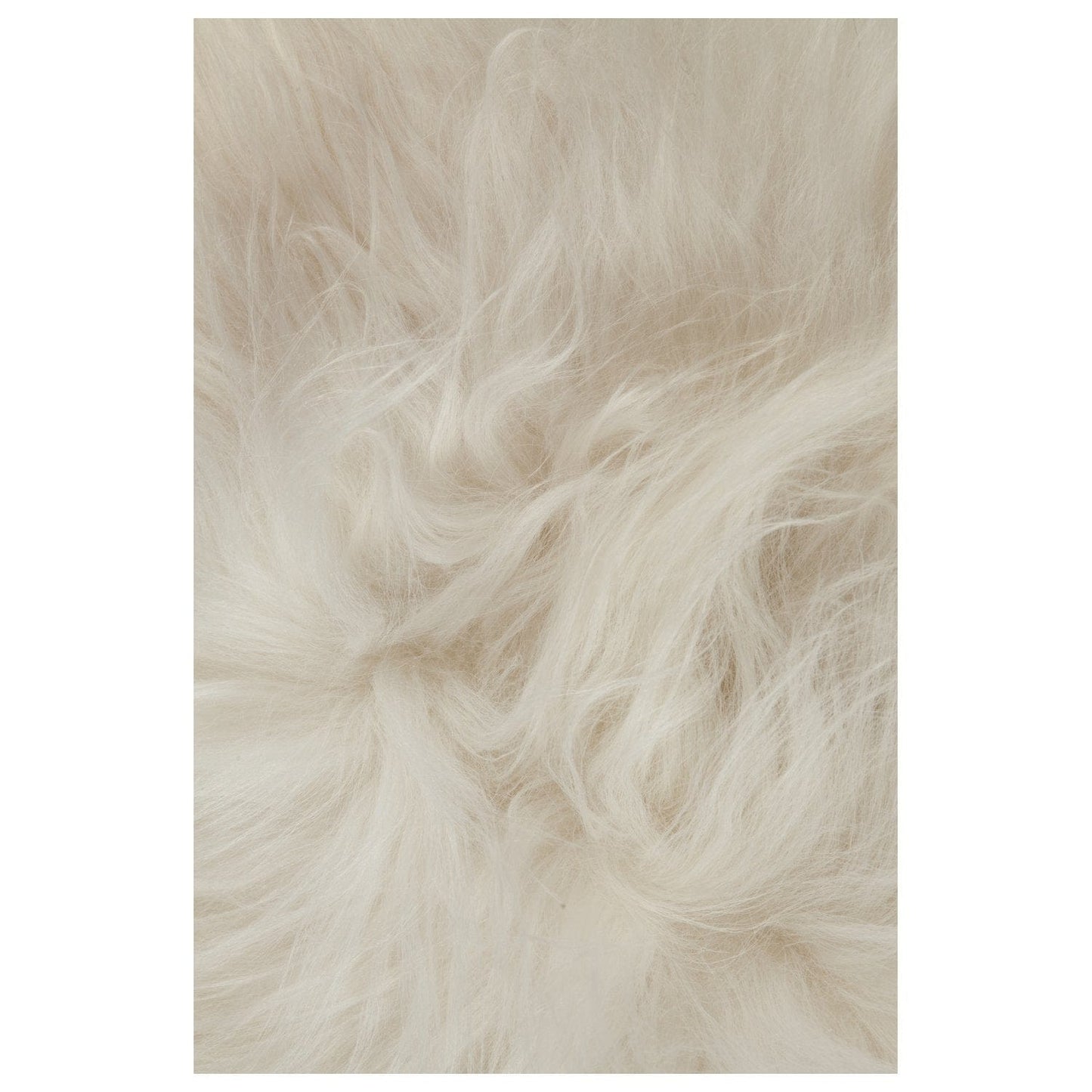 Dyreskinn® CHAIRPAD WHITE PW