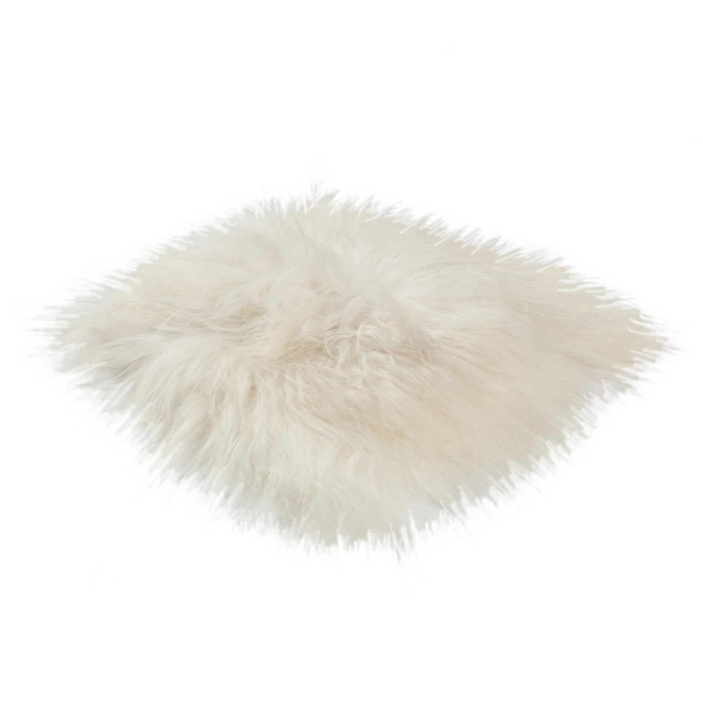 Dyreskinn® CHAIRPAD WHITE PW