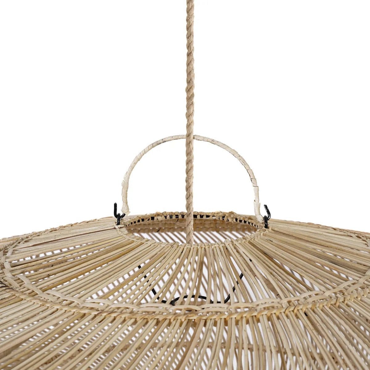 Bazar Bizar De Macaron-hanger - Naturel - L