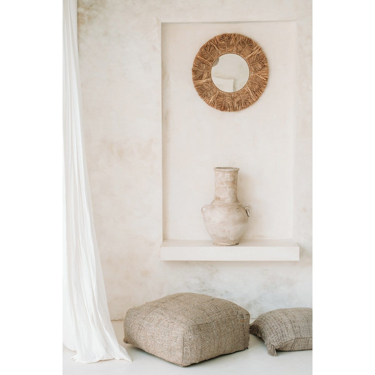Bazar Bizar De Oh My Gee Poef - Beige