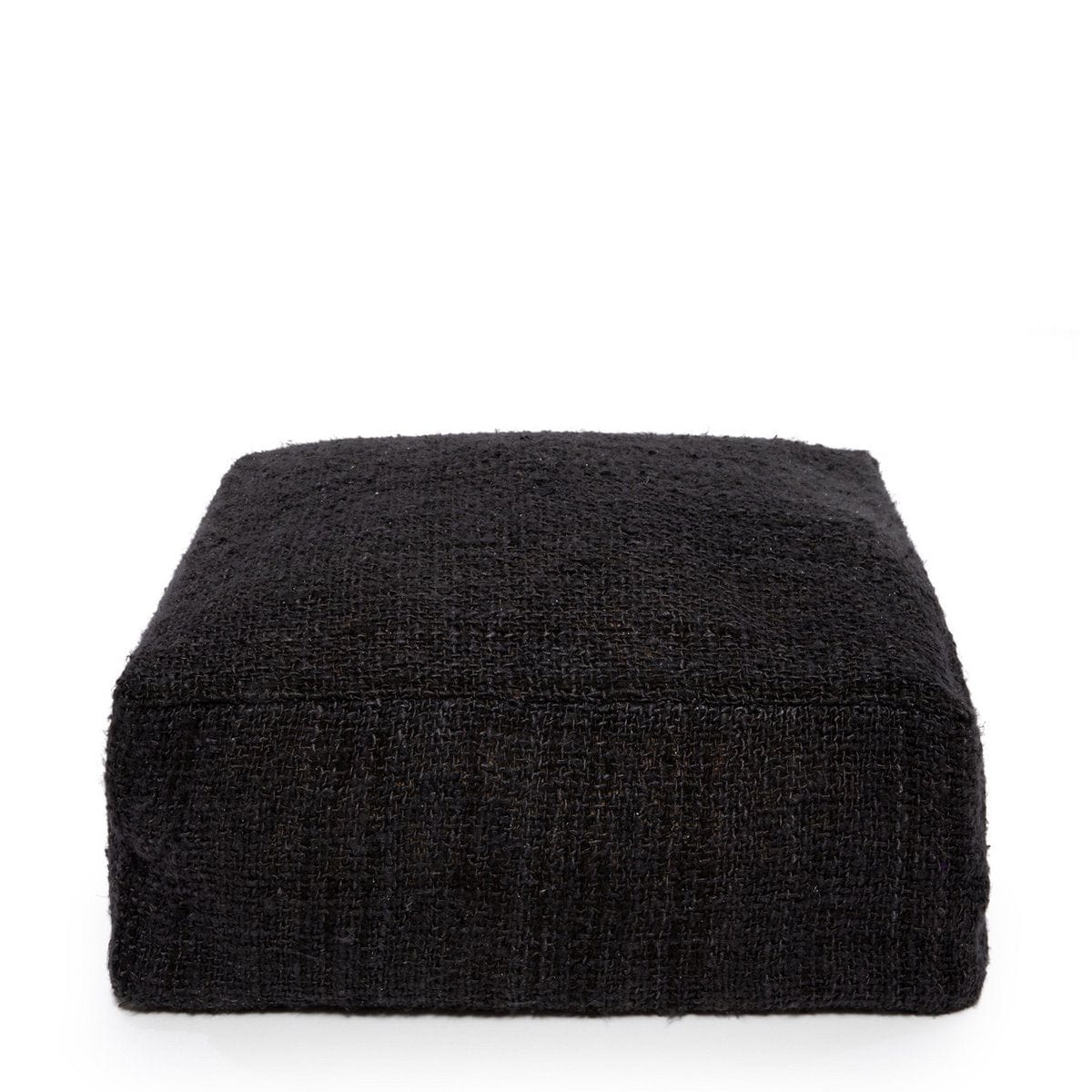 Bazar Bizar De Oh My Gee Poef - Zwart Navy