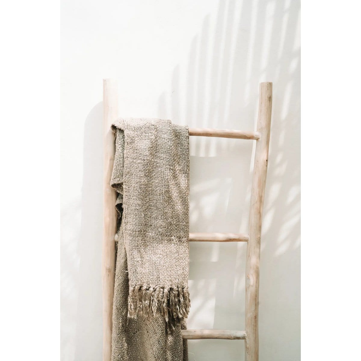 Bazar Bizar De s'il vous Plaid - Beige