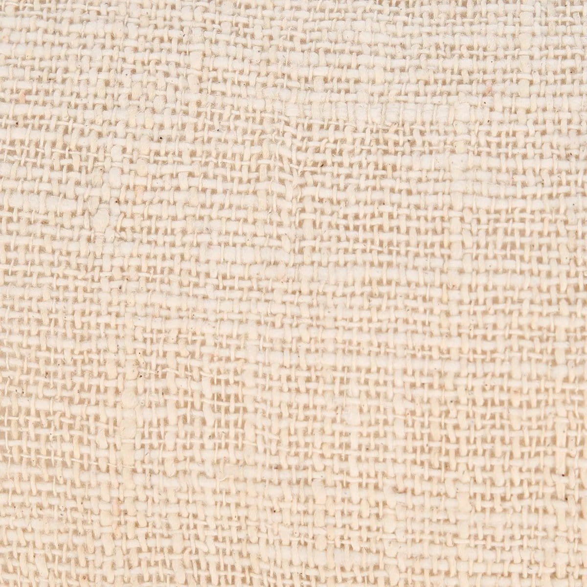 Bazar Bizar De Saint Tropez Kussenhoes - Naturel Wit - 30x50