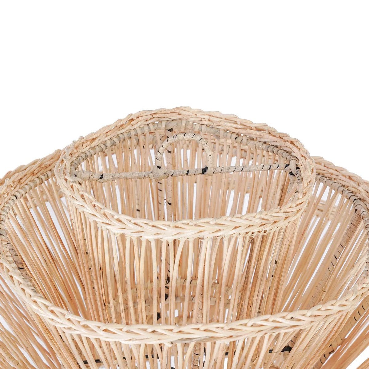 Bazar Bizar De Shiitake-hanger - Natuurlijk - L