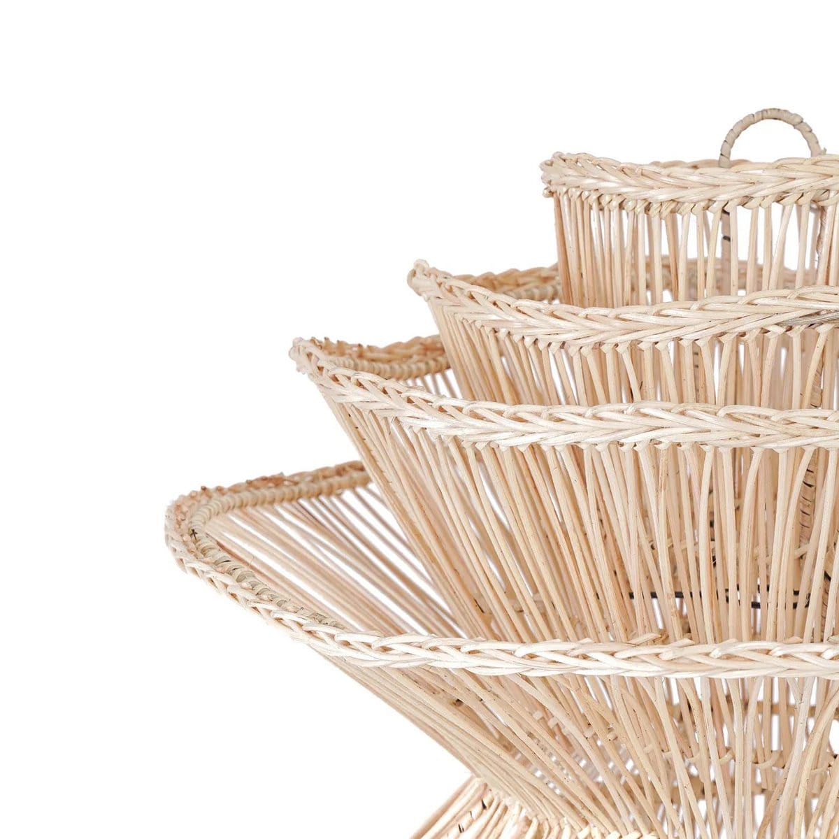 Bazar Bizar De Shiitake-hanger - Natuurlijk - L