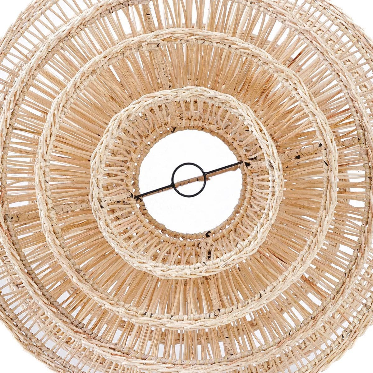 Bazar Bizar De Shiitake-hanger - Natuurlijk - L