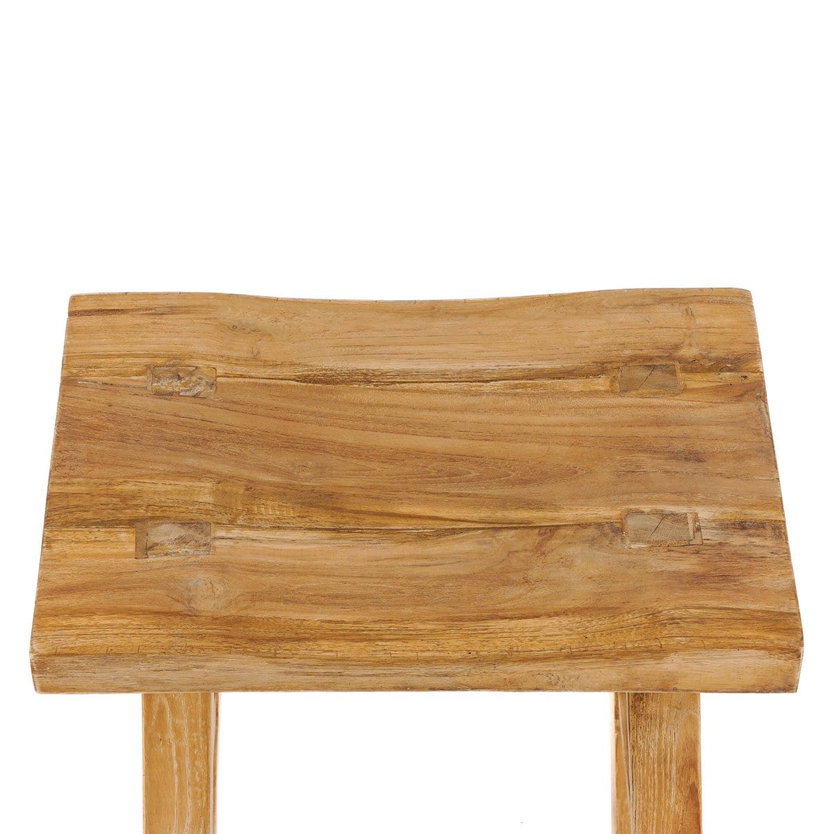 Bazar Bizar De Silla Kruk - Naturel