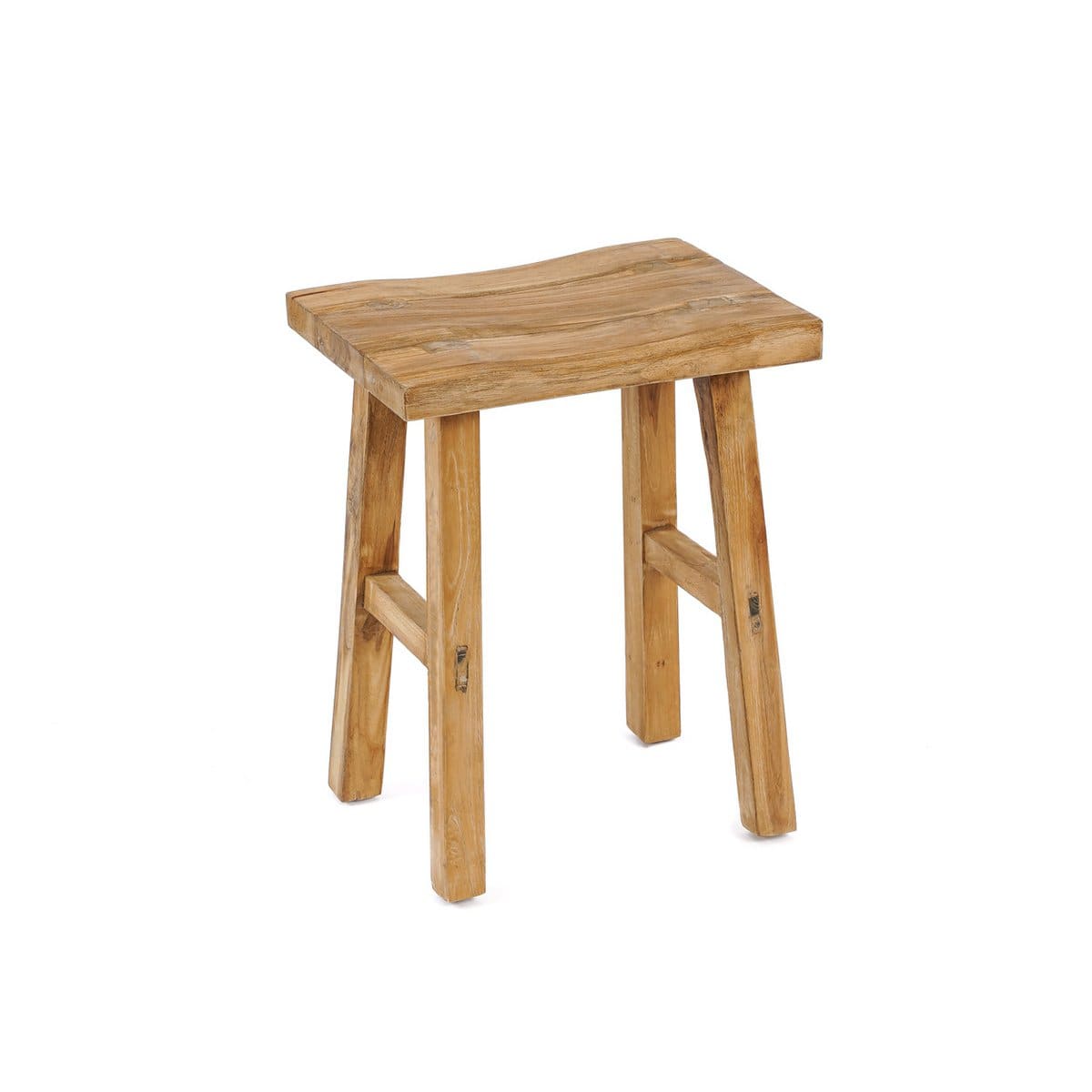 Bazar Bizar De Silla Kruk - Naturel