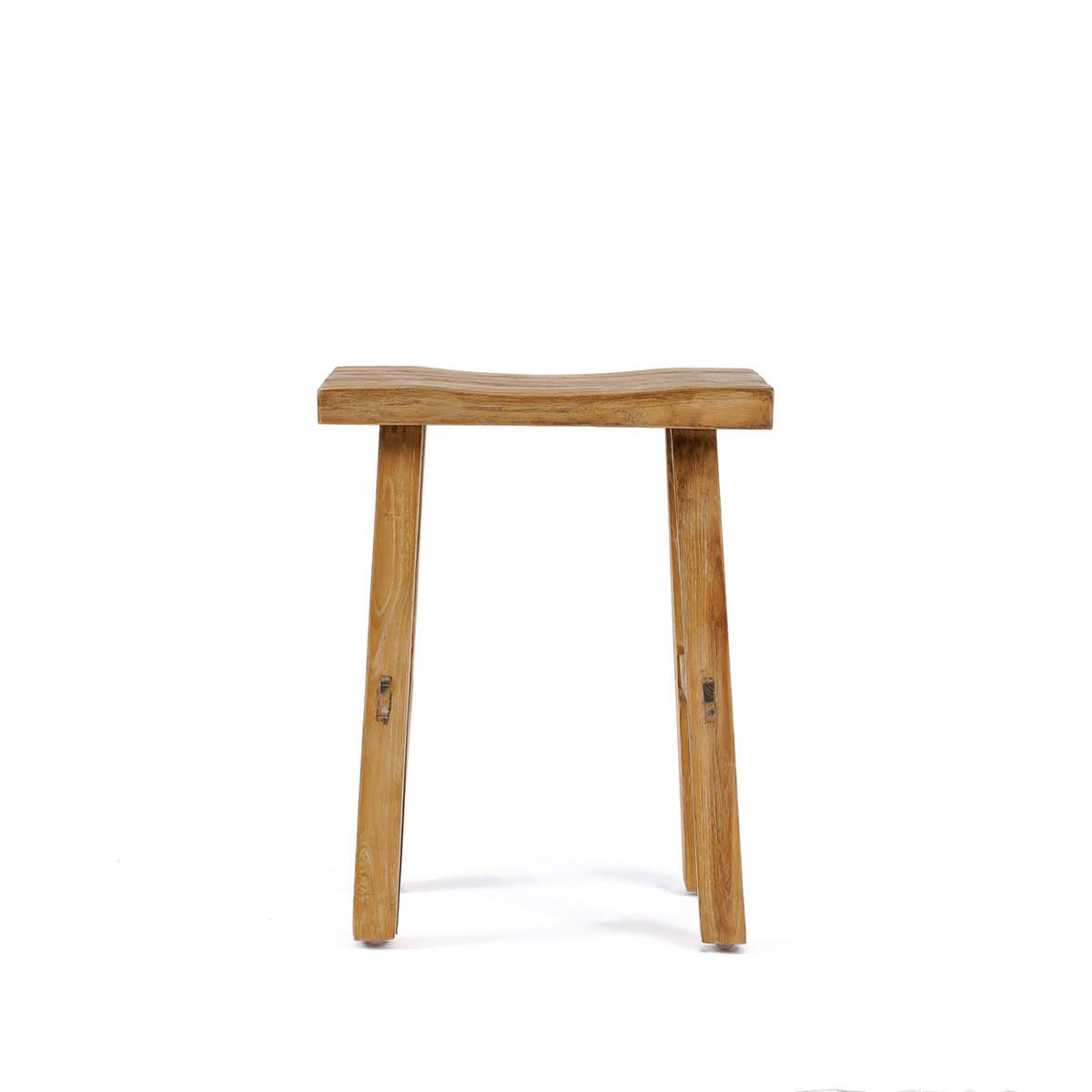 Bazar Bizar De Silla Kruk - Naturel
