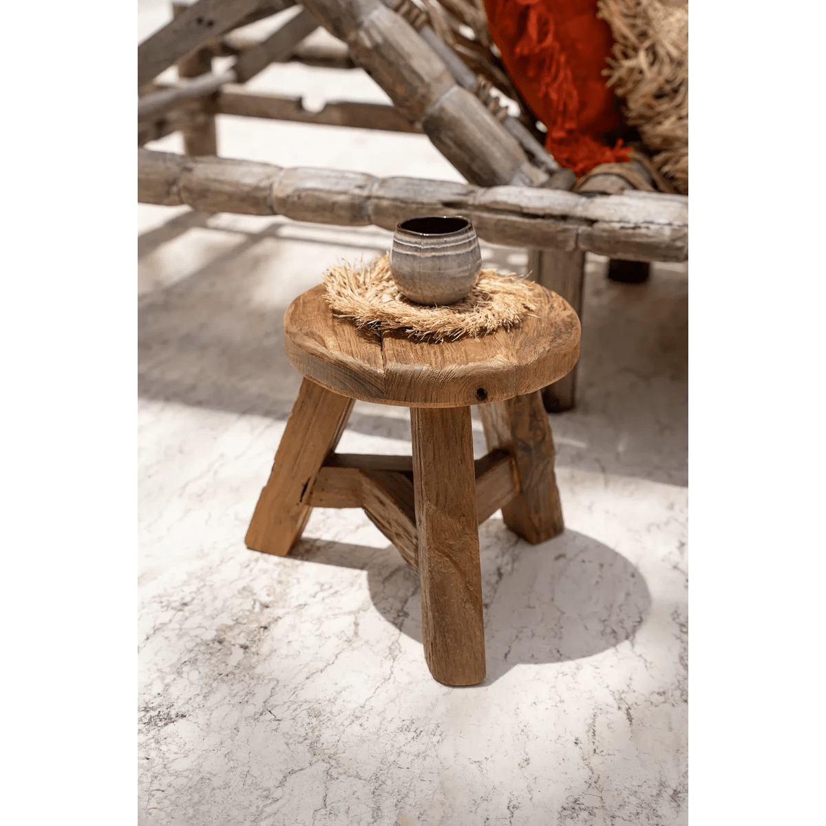 Bazar Bizar De Yatai Kruk - Naturel - M