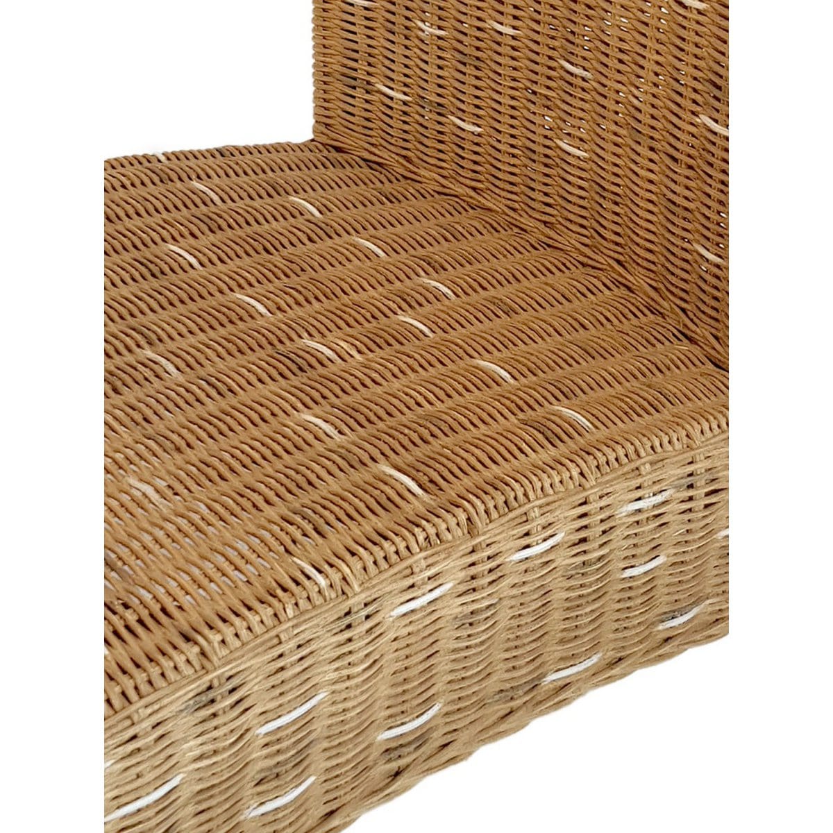 Voglrieder kreatives Wohnen Eetkamerstoel rotan stoel wintertuinstoel rieten stoel Cardine cappuccino naturel