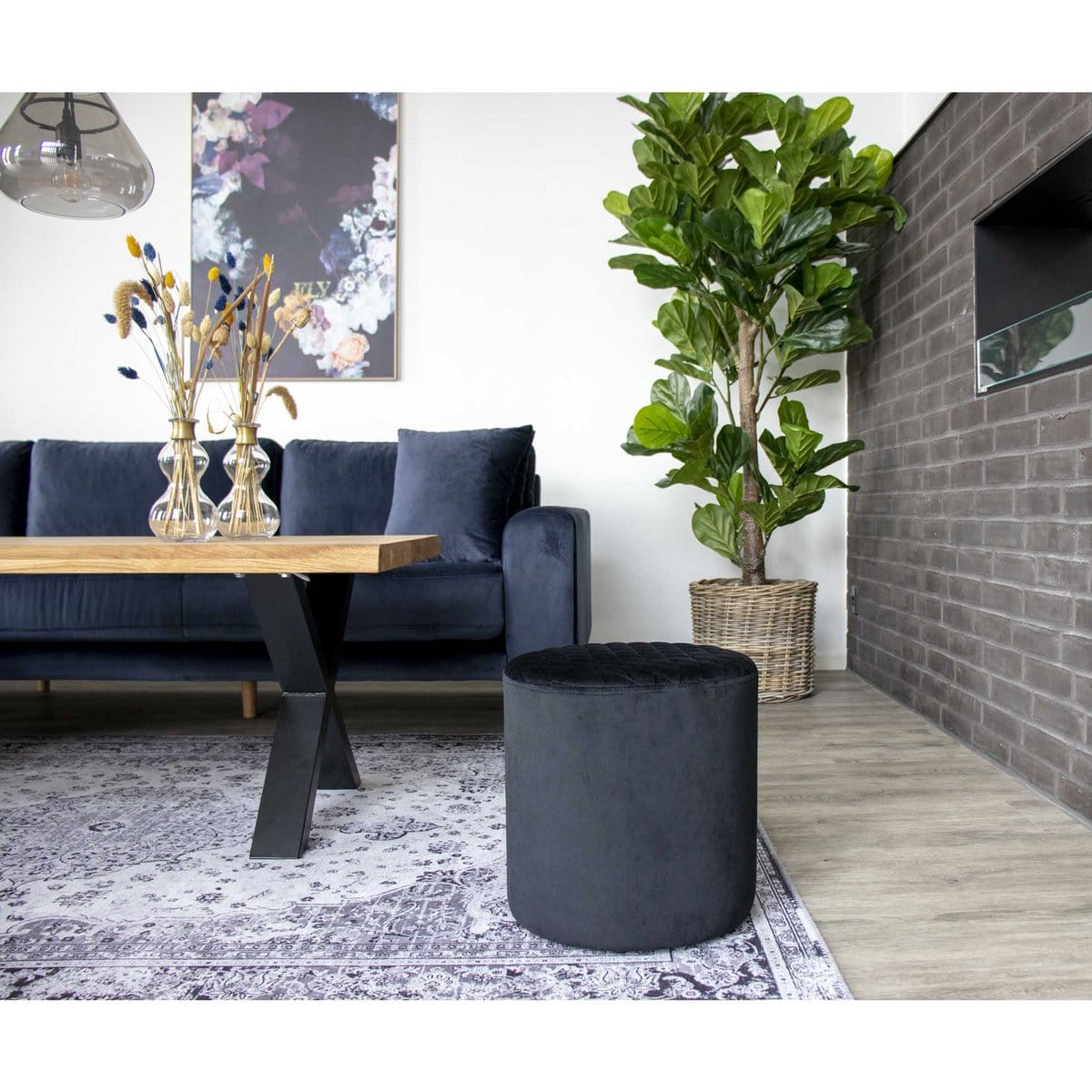 House Nordic ApS Ejby Poef