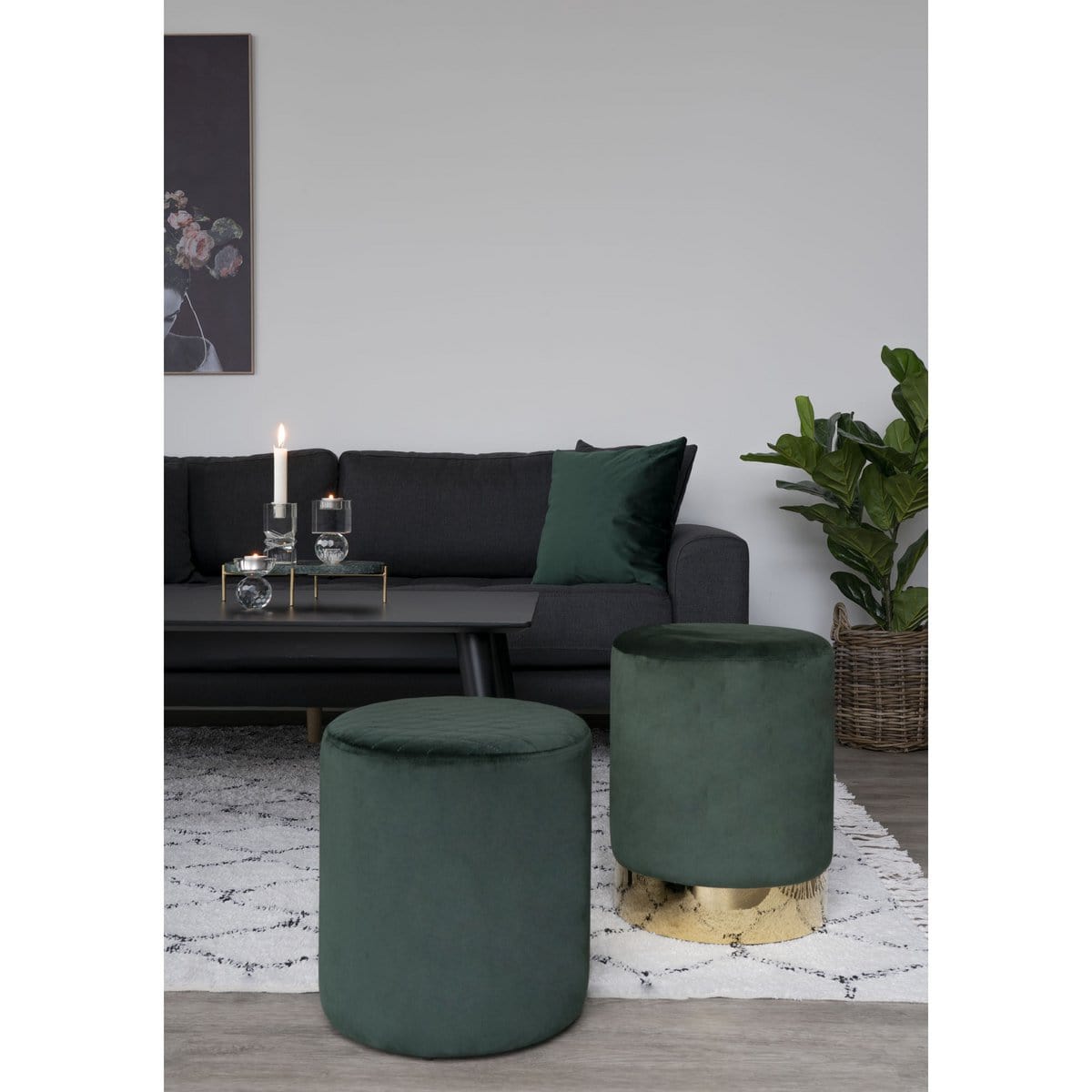 House Nordic ApS Ejby Poef