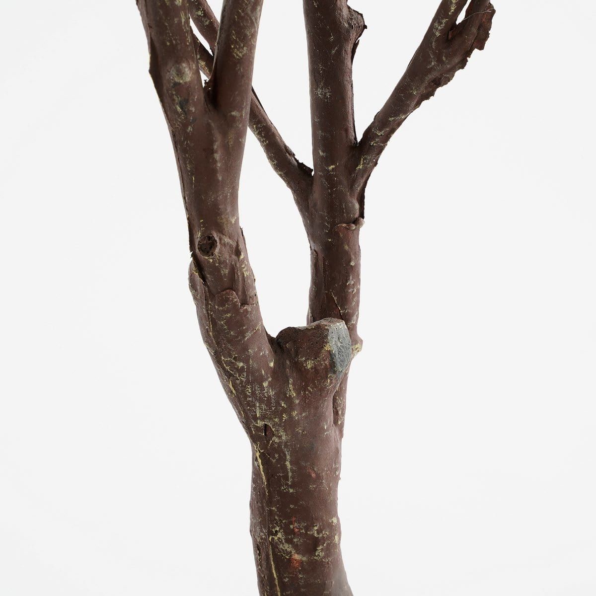 Mica Decorations Eucalyptus Kunstplant in Bloempot - H120 x Ø55 cm - Groen