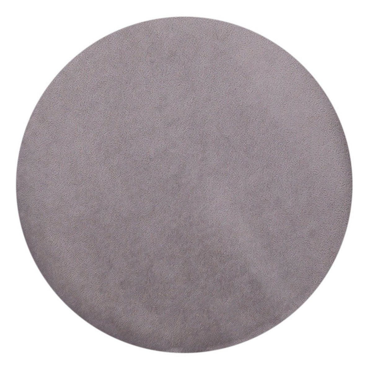 Voglrieder kreatives Wohnen Fluwelen kruk 2e keus fluwelen poef Ø 31 H 43 cm kruk poef velours kruk belastbaar tot 150 kg