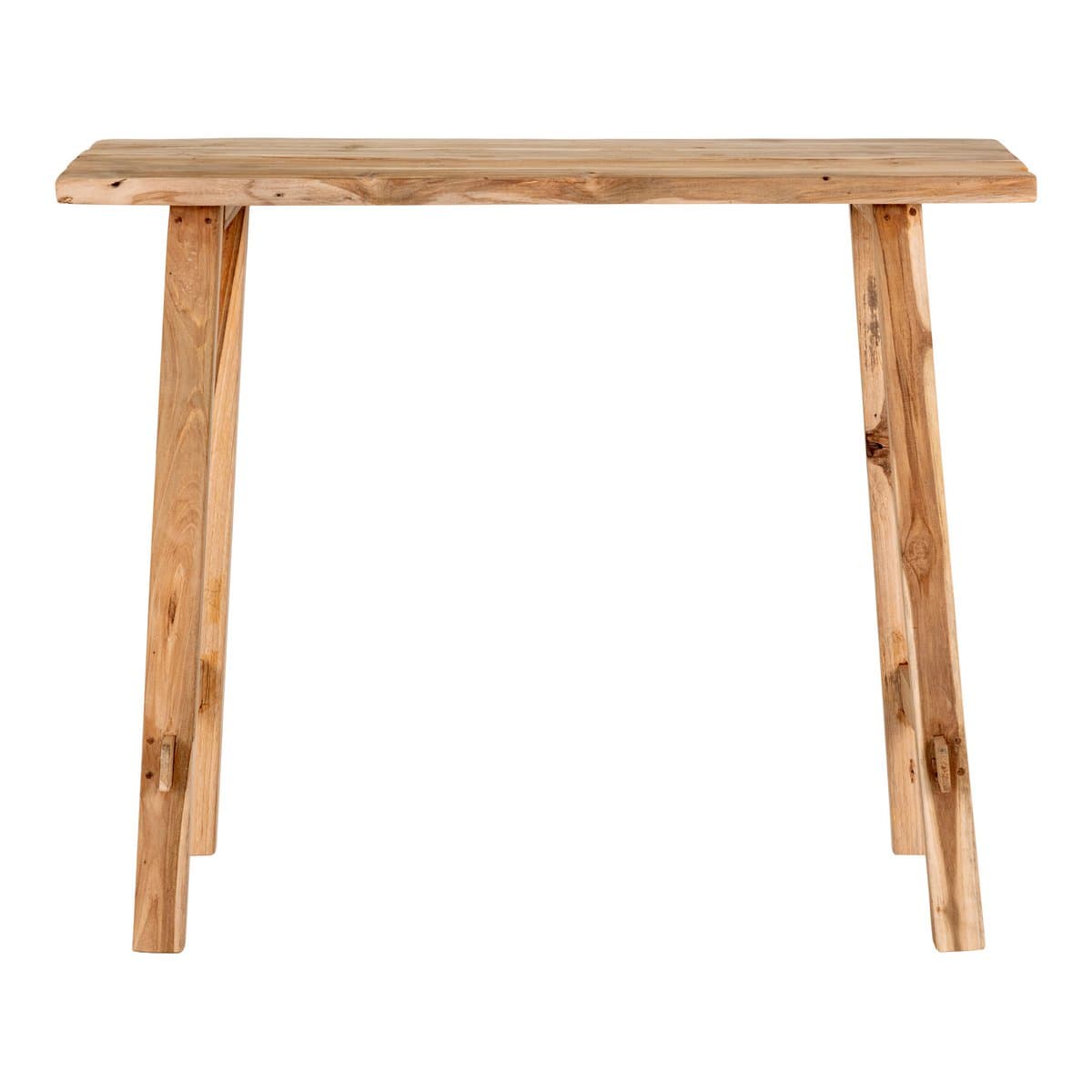 House Nordic ApS Girona Teakhouten Consoletafel
