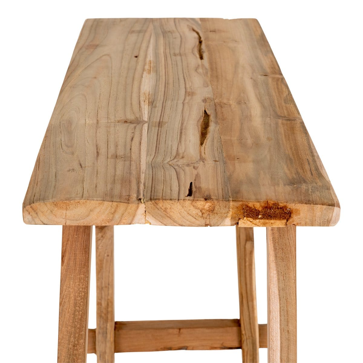 House Nordic ApS Girona Teakhouten Consoletafel