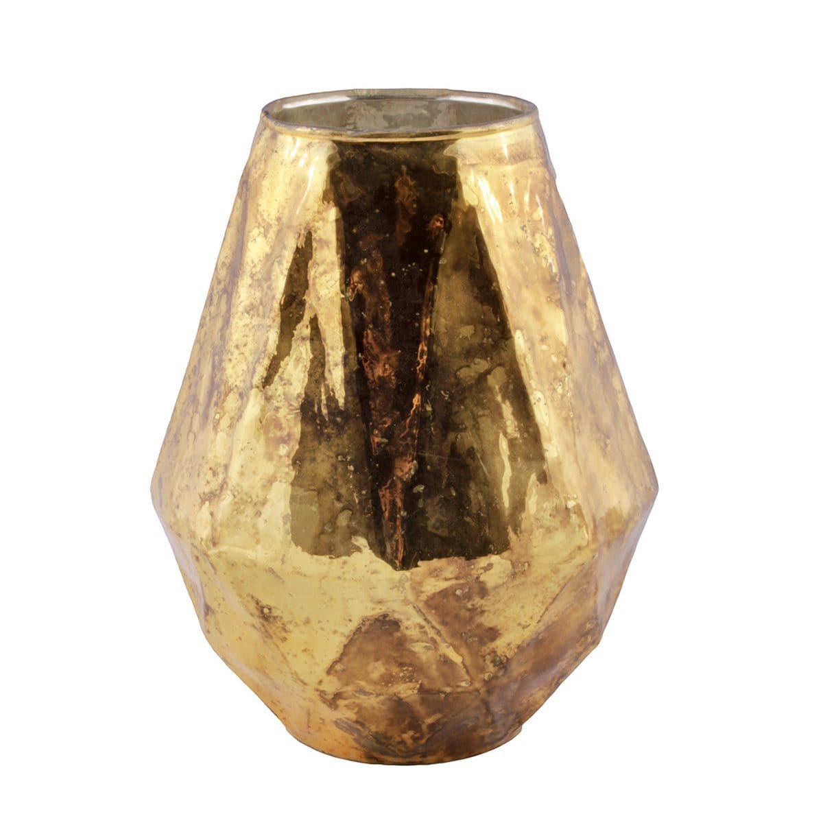 Pole To Pole GLASS VASE FLAME L (Set of 6)