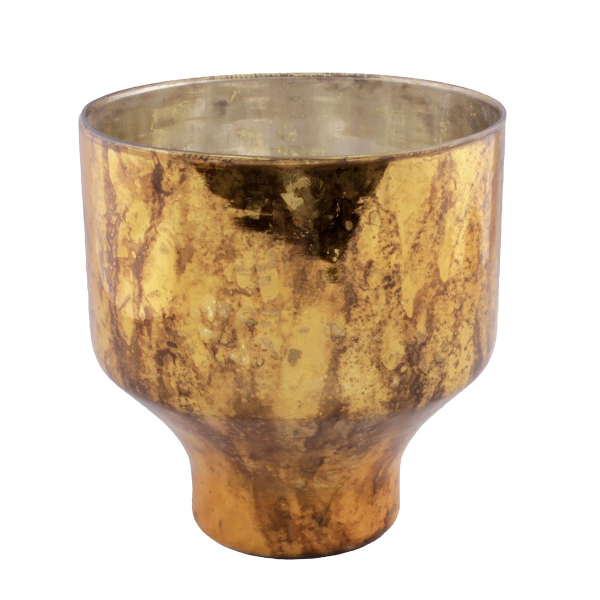 Pole To Pole GLASS VASE FLAME M (Set of 8)