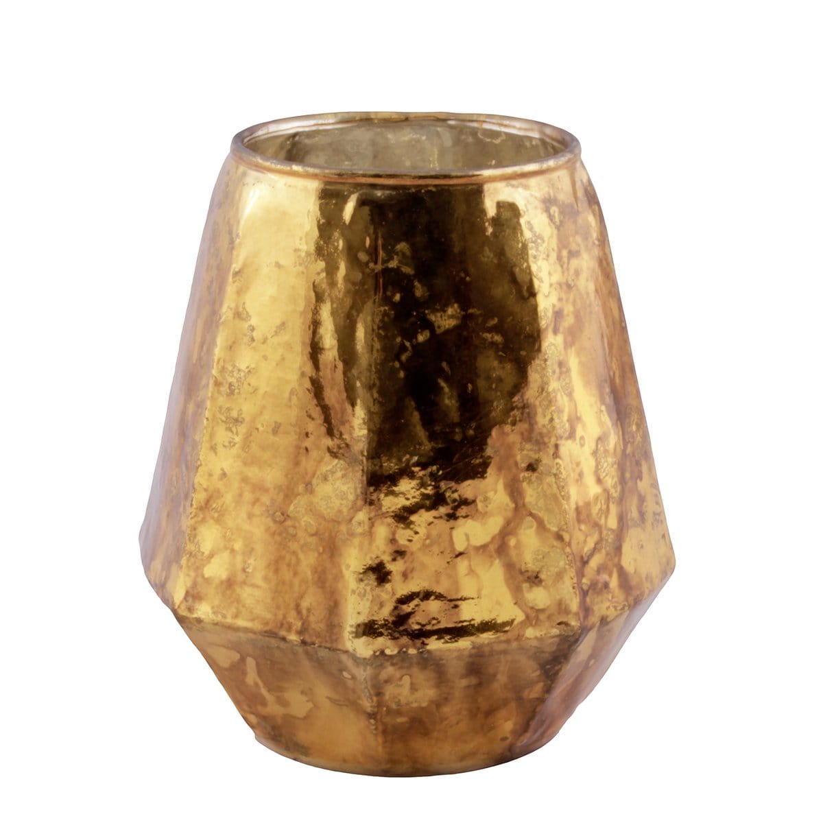 Pole To Pole GLASS VASE FLAME S (Set of 12)